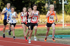 800 metres, 2021 North East Grand Prix 6, Monkton, Wednesday, August 4th. Photo: David T. Hewitson/Sports for All Pics